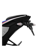 Zieger License Plate Bracket Pro Black – BMW: 2019–2021 S 1000 RR