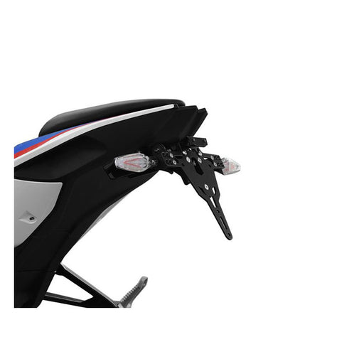 Zieger License Plate Bracket Pro Black – BMW: 2019–2021 S 1000 RR