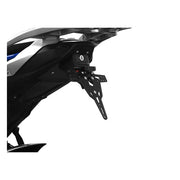 Zieger License Plate Bracket Pro Black – BMW: 2015–2019 S1000XR