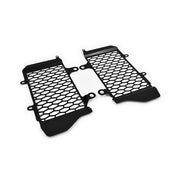 Zieger Radiator Cover # 1 Black – Honda: 2020–2021 CRF1100 DL Africa Twin