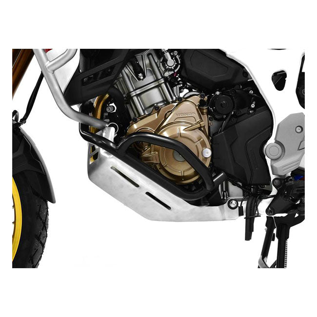 Zieger Crash Bar Black – Honda: 2018–2019 CRF 1000L Africa Twin…