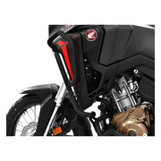 Zieger Fairing Crash Bar Black – Honda: 2020–2021 CRF1100 DL Africa Twin