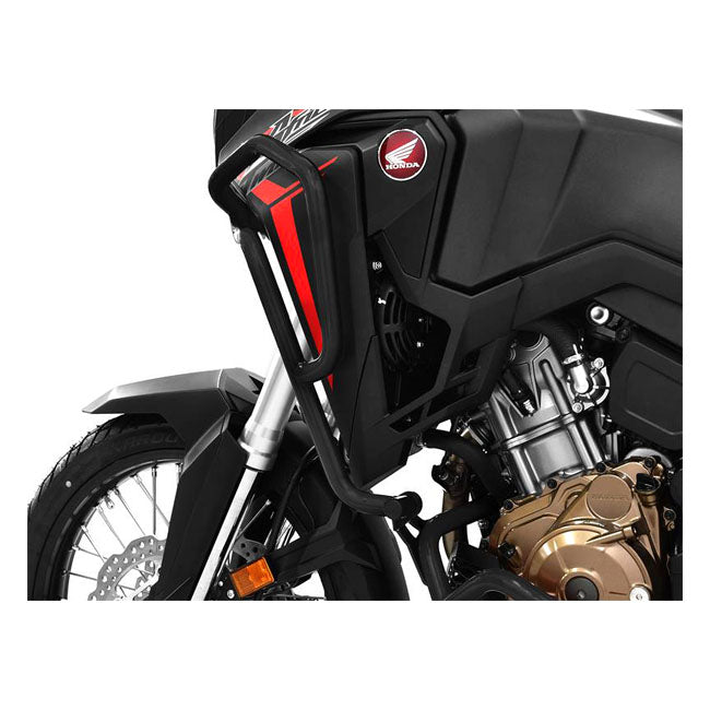 Zieger Fairing Crash Bar Black – Honda: 2020–2021 CRF1100 DL Africa Twin