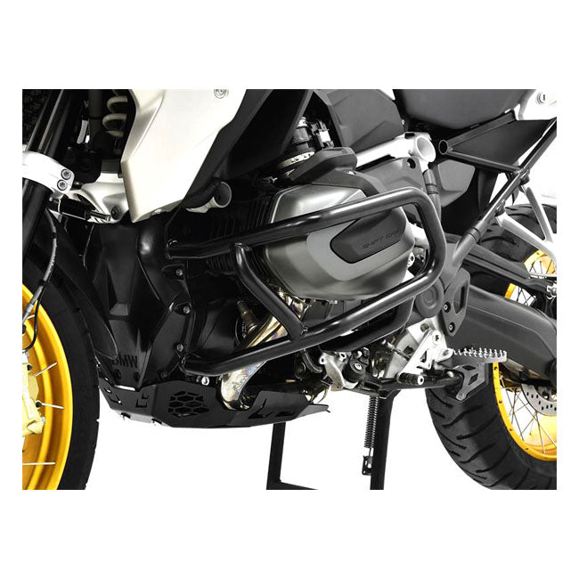 Zieger Crash Bar Black – BMW: 2019–2021 R1250 GS