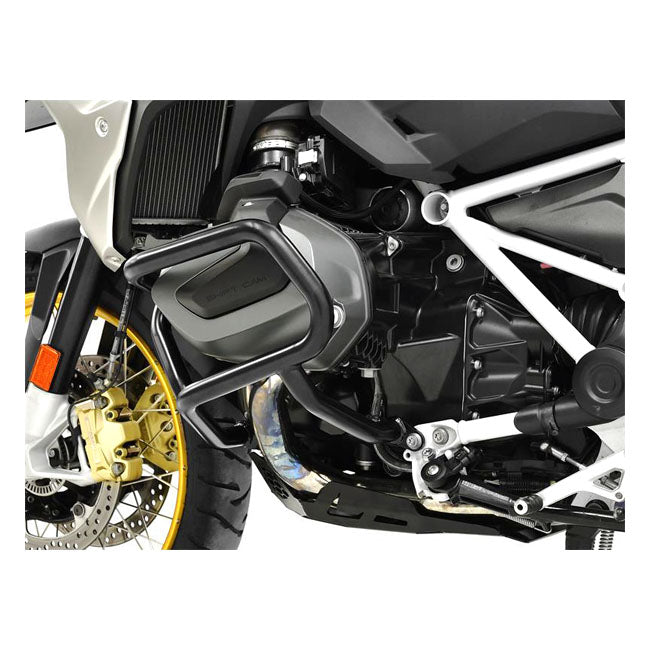 Zieger Crash Bar Black – BMW: 2019–2021 R1250 GS