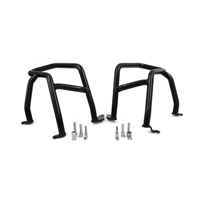Zieger Crash Bar Black – BMW: 2019–2021 R1250 GS