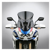 National Cycle NC VStream® Adventure Sport Windshield, Dark Tint – Honda: 2020–2022 CRF1100 Africa Twin…