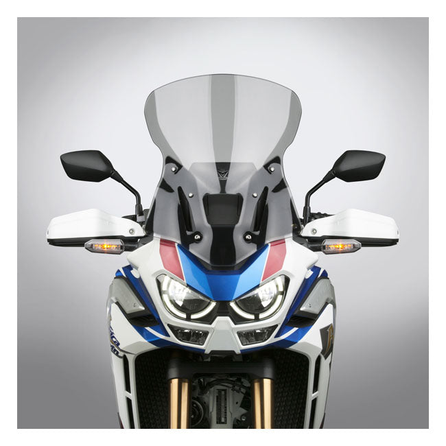 National Cycle NC VStream® Adventure Sport Windshield, Light Tint – Honda: 2020–2022 CRF1100 Africa Twin…
