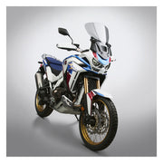 National Cycle NC VStream® Adventure Sport Windshield, Light Tint – Honda: 2020–2022 CRF1100 Africa Twin…