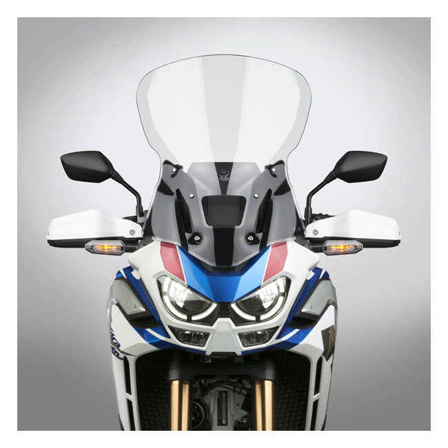 National Cycle NC VStream® Adventure Sport Windshield, Clear – Honda: 2020–2022 CRF1100 Africa Twin…