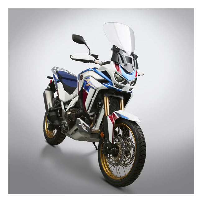 National Cycle NC VStream® Adventure Sport Windshield, Clear – Honda: 2020–2022 CRF1100 Africa Twin…