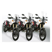 National Cycle NC VStream® Windshield, Light Tint – Yamaha: 2021–2022 Tenere 700