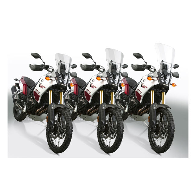 National Cycle NC VStream® Windshield, Clear – Yamaha: 2021–2022 Tenere 700