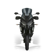 National Cycle NC VStream® Windshield, Dark Tint – Kawasaki: 2019–2022 KLE1000 Versys…