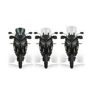 National Cycle NC VStream® Windshield, Dark Tint – Kawasaki: 2019–2022 KLE1000 Versys…