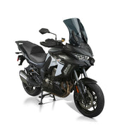 National Cycle NC VStream® Windshield, Dark Tint – Kawasaki: 2019–2022 KLE1000 Versys…