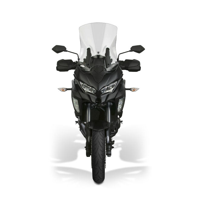 National Cycle NC VStream® Windshield, Light Tint – Kawasaki: 2019–2022 KLE1000 Versys…