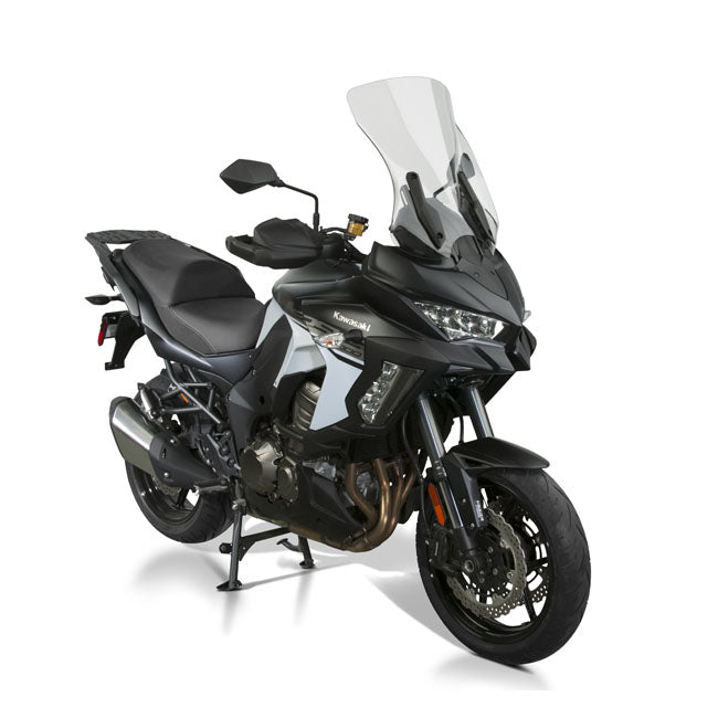 National Cycle NC VStream® Windshield, Light Tint – Kawasaki: 2019–2022 KLE1000 Versys…