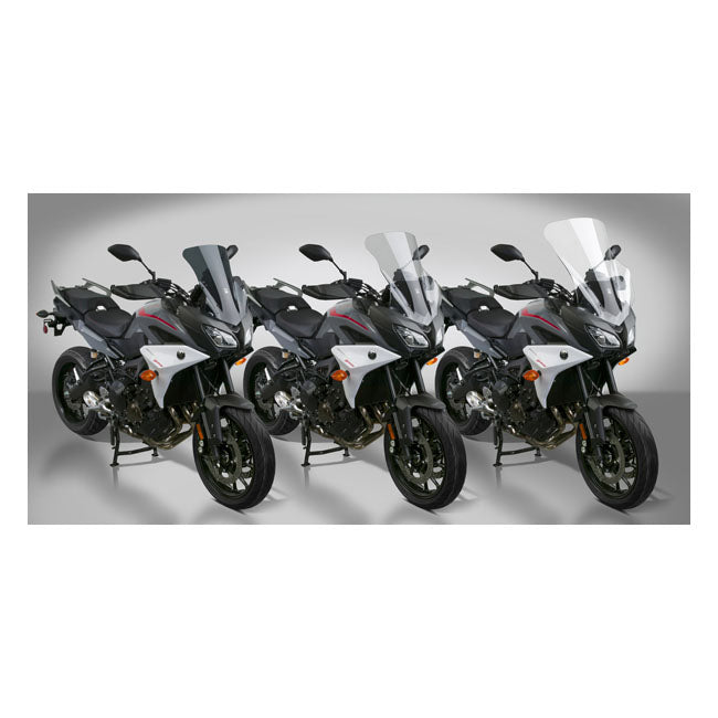 National Cycle NC VStream® Windshield, Clear – Yamaha: 2018–2020 900 Tracer/ GT