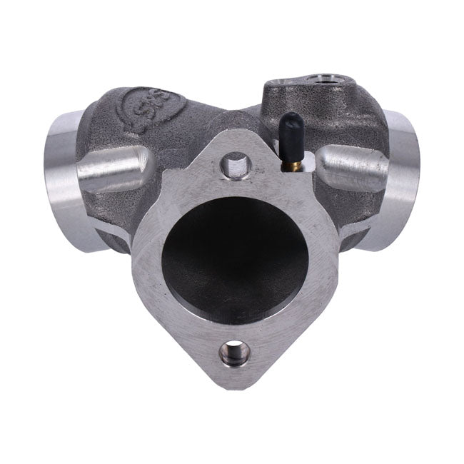Twin Cam E Manifold OEM & S&S Heads 405 – 1999–2005 Big Twin (100" Engines; 4.870"…