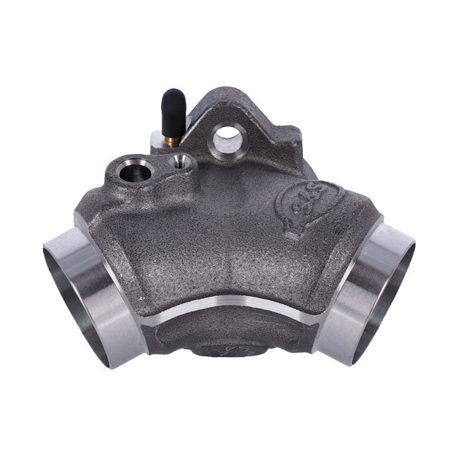 Twin Cam E Manifold OEM & S&S Heads 405 – 1999–2005 Big Twin (100" Engines; 4.870"…