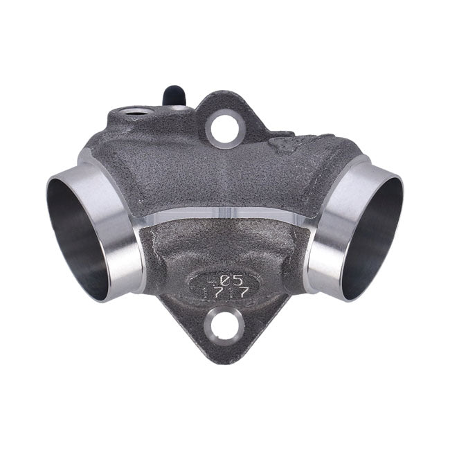 Twin Cam E Manifold OEM & S&S Heads 405 – 1999–2005 Big Twin (100" Engines; 4.870"…