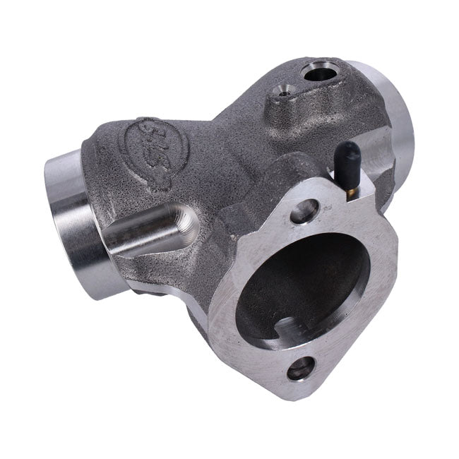 Twin Cam E Manifold OEM & S&S Heads 405 – 1999–2005 Big Twin (100" Engines; 4.870"…