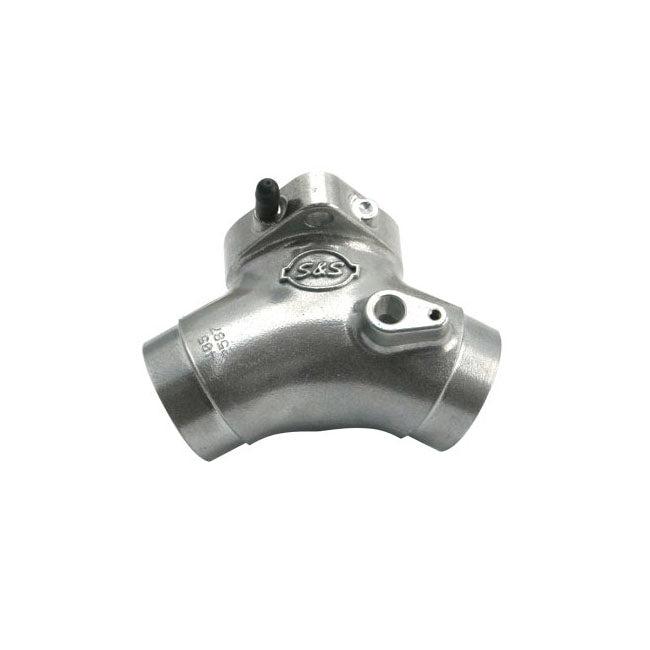Twin Cam G Manifold OEM & S&S Heads 405 – 1999–2005 Big Twin (100" Engines; 4.870"…