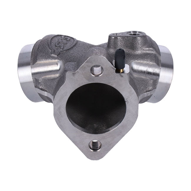 Twin Cam E Manifold OEM & S&S Heads 410 – 1999–2005 Big Twin (88"/95" & 107"…