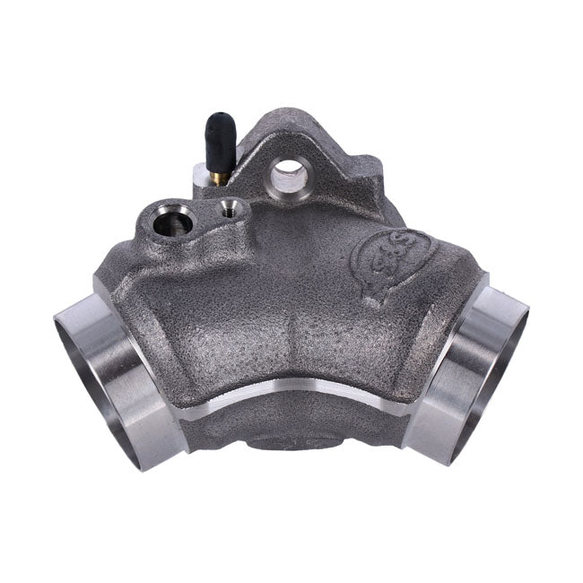Twin Cam E Manifold OEM & S&S Heads 410 – 1999–2005 Big Twin (88"/95" & 107"…