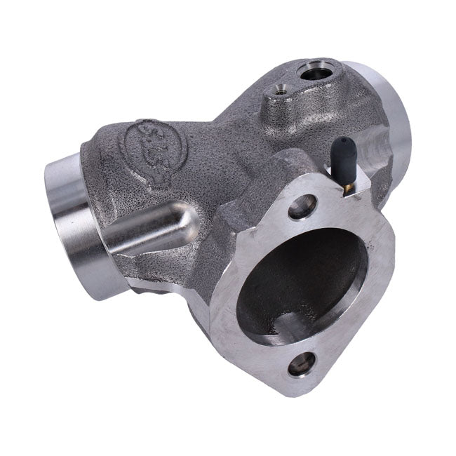 Twin Cam E Manifold OEM & S&S Heads 410 – 1999–2005 Big Twin (88"/95" & 107"…