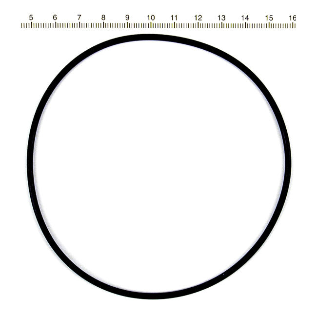 S&S Cylinder Base O-Ring. Fr/Rr – 1999–2017 88" Up to 103" Twin Cam
