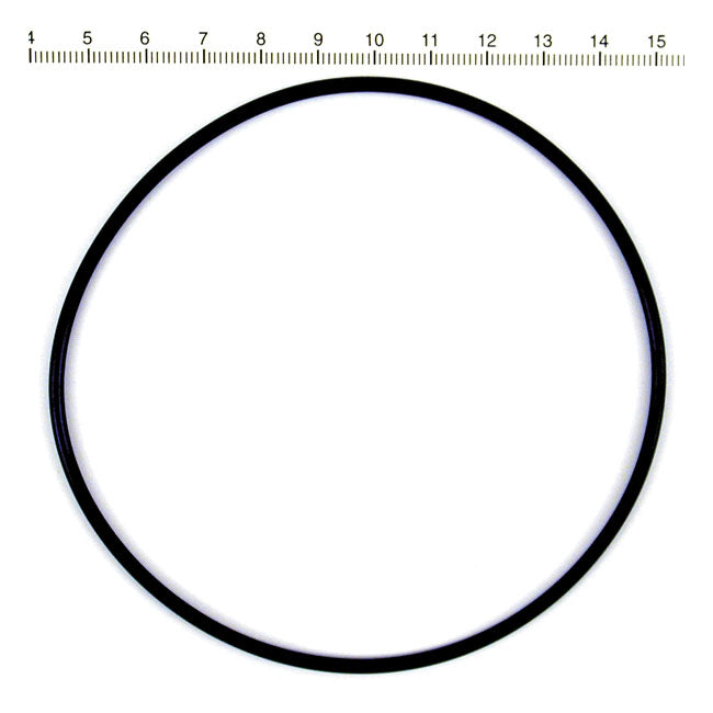 S&S O-Ring, Twin Cam Cyl. Base 4 inch Bore – 1999–2017 Twin Cam with 4" S&S Ssw and…