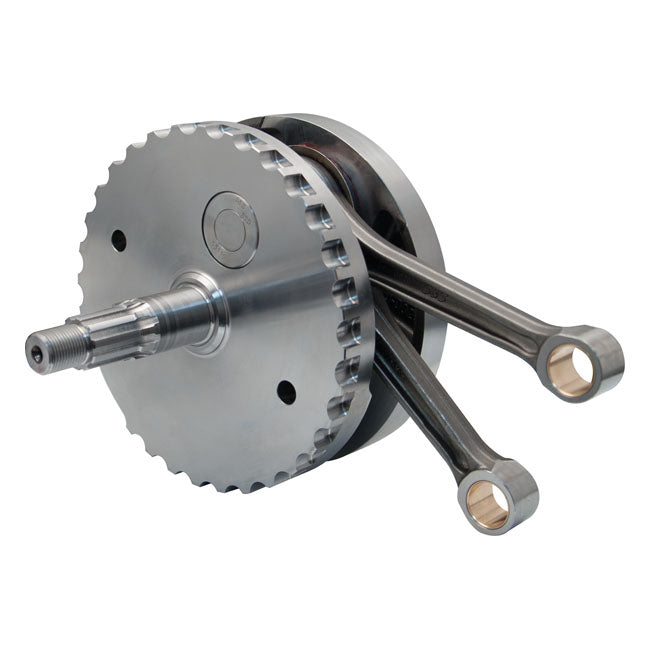S&S 00-06 Softail 4-5/8" Stroke Flywheel Assembly – 2000–2006 Softail