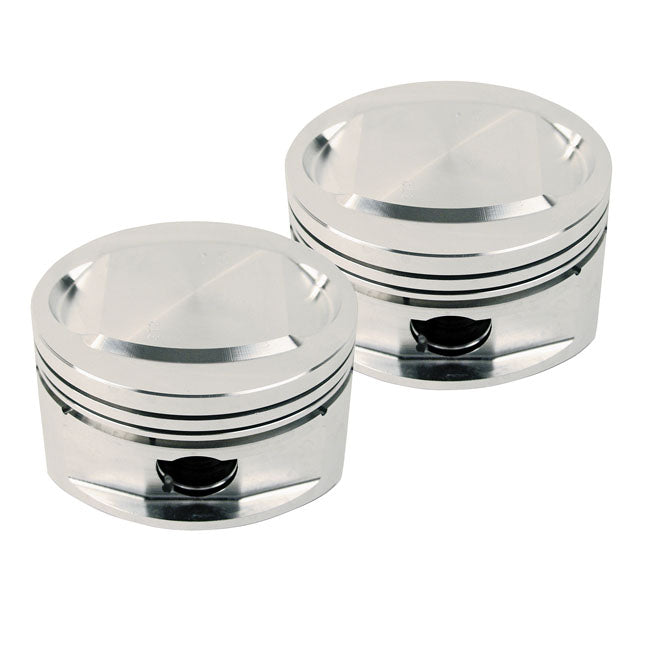 S&S 88" To 95" Big Bore Pop-up Piston Kit. STD – 1999–2006 88" Twin Cam