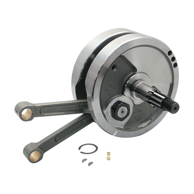 Flywheel Assembly for 93" P/SH-series Engines – P93; P93H ALT/GEN.; SH93/SH93H ALT.…