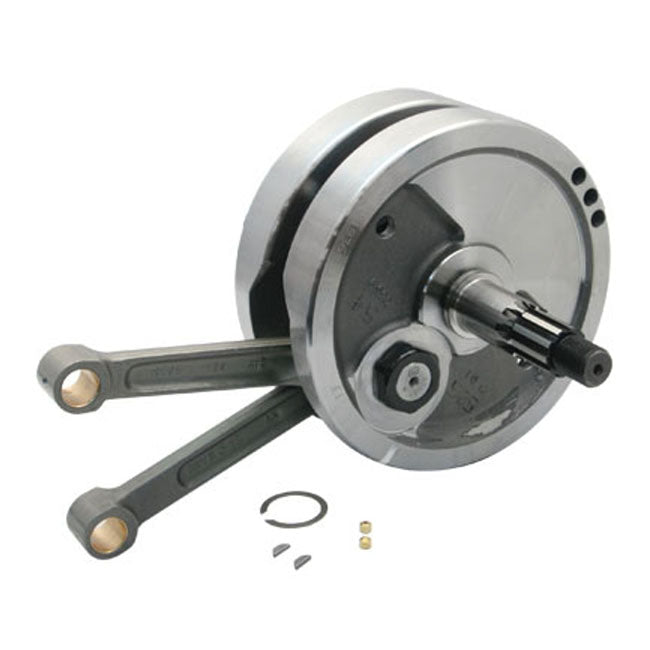 Flywheel Assembly for 103" P/SH-series Engines – P103 ALT./GEN.; SH103 GEN