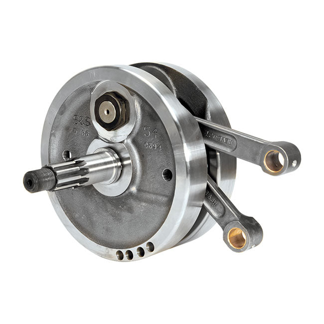Flywheel Assembly for 80" Sh-Series Engines – Sh80 Alternator