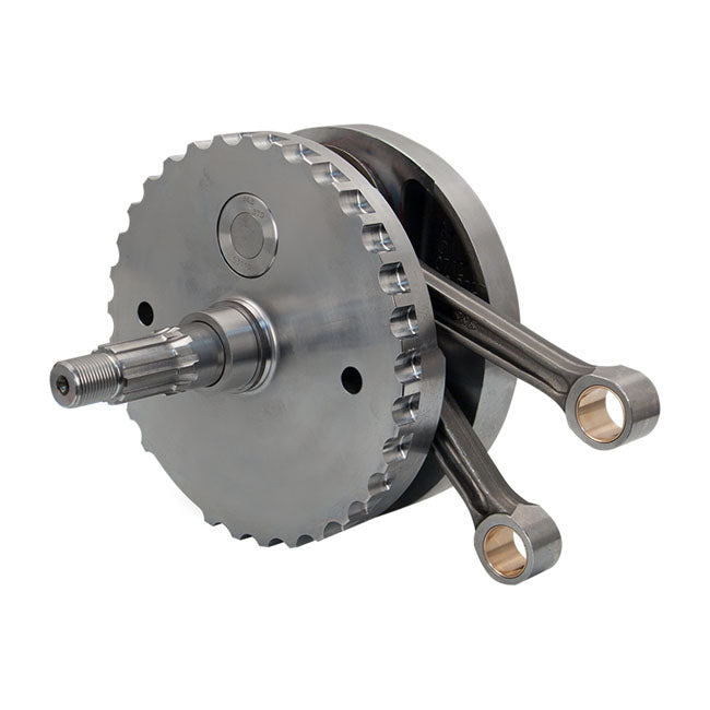 S&S 00-06 Softail 4-3/8" Stroke Flywheel Assembly – 2000–2006 Softail