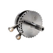 S&S 07-17 Softail 4-5/8" Stroke Flywheel Assembly – 2007–2017 Softail