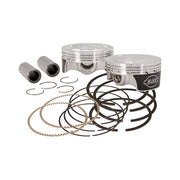 S&S 96" To 103" Big Bore Pop-up Piston Kit. Std – 2007–2017 96" Twin Cam