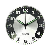 MCS Handlebar Mounted Clock, Black – Universal