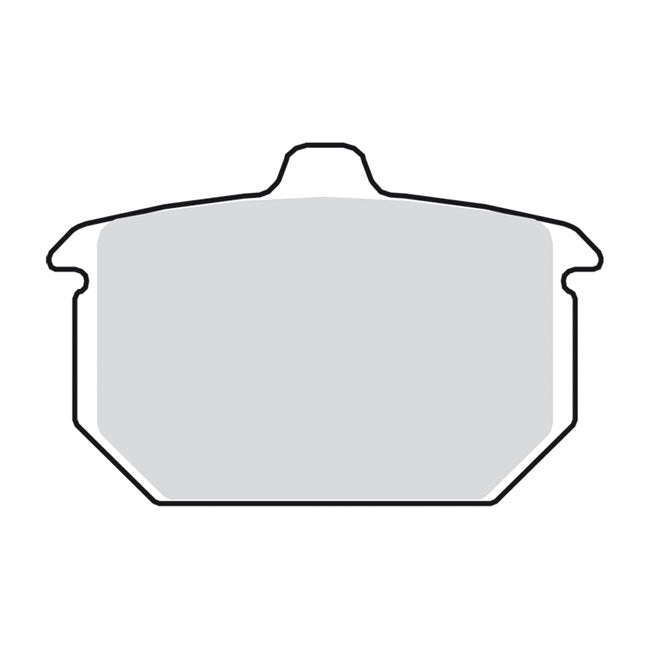 Ebc Brake Pad Set. Organic – Rear: 82-E87 XL Sportster; FXR; FXST…
