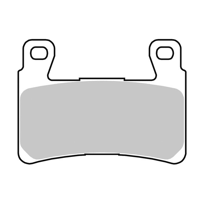 Ebc Double-H Sintered Brake Pad Set – Front: 2015–2024 Softail; 2008–2012…
