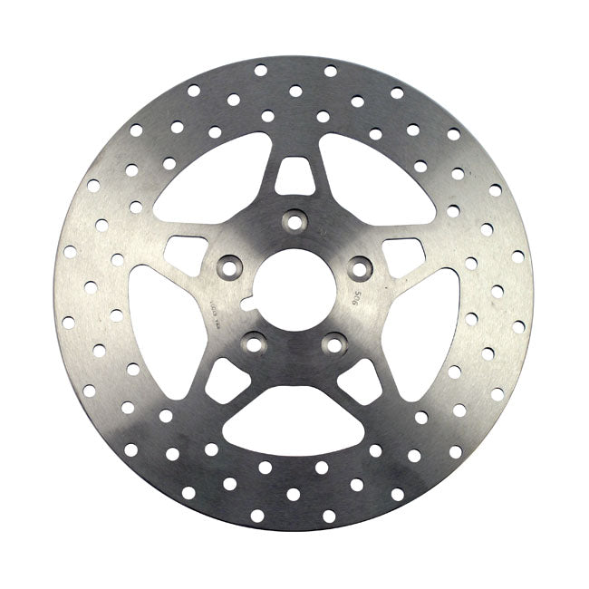 Ebc Stainless Custom Solid Rotor – Most Up to 1999 H-D Models