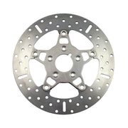 EBC 5-Button Stainless Floating Brake Rotor. Front. Pol – Most Up to 1999 H-D Models. Front; for…