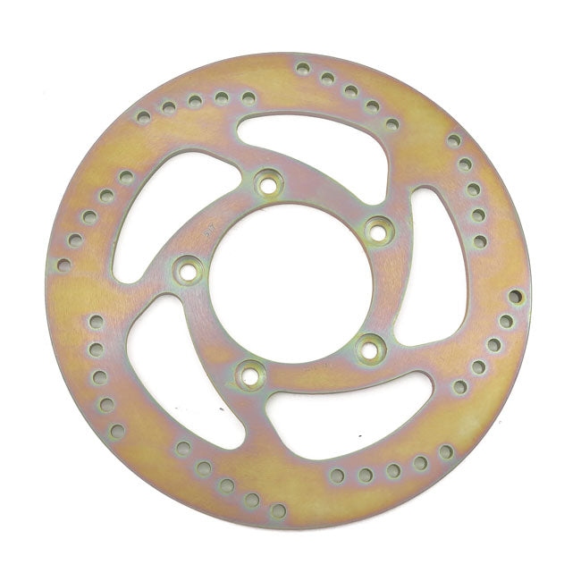 Ebc Rear Brake Rotors – 2006–2017 V-Rod