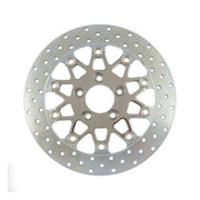 EBC Stainless Brake Rotor 300mm Od – Rear: 2008–2026 FLT/Touring