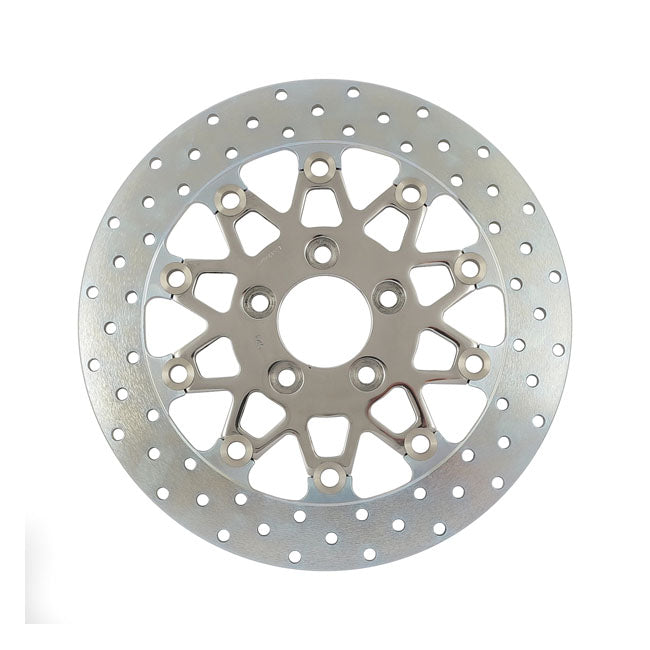 Ebc Stainless Brake Rotor 300 mm Od – Rear: 2008–2026 FLT/Touring