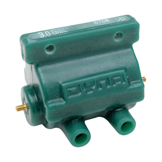 Dynatek Dyna OEM Style Ignition Coil. 12v, 3 Ohm – 1980–1984 Shovel Big Twin; 1980–1984 XL…